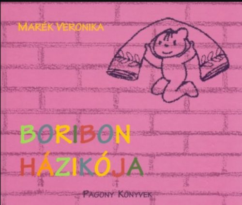 Boribon házikója - Marék Veronika