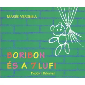 Boribon és a 7 lufi - Marék Veronika