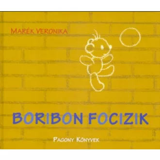 Boribon focizik – Marék Veronika