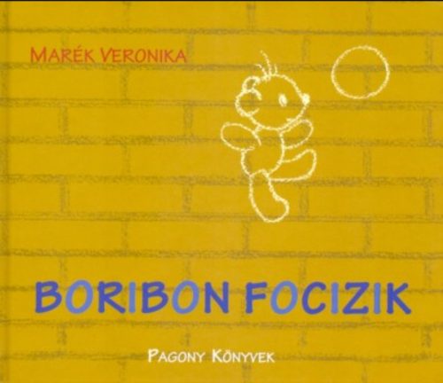 Boribon focizik – Marék Veronika