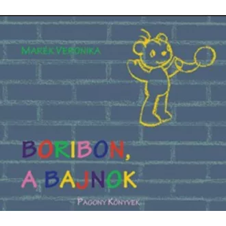 Boribon, a bajnok - Marék Veronika (2017)