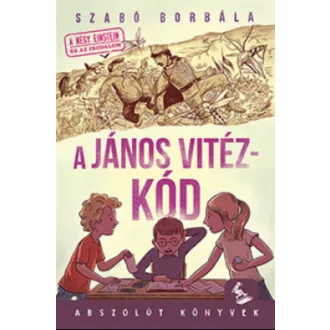 A János vitéz-kód – Szabó Borbála