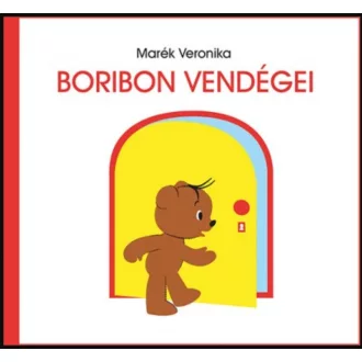 Boribon vendégei - Marék Veronika