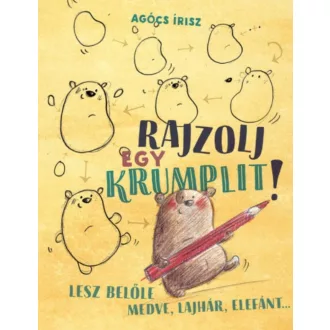 Rajzolj egy krumplit! - Agócs Írisz