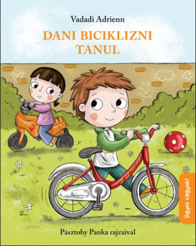 Dani biciklizni tanul - Vadadi Adrienn