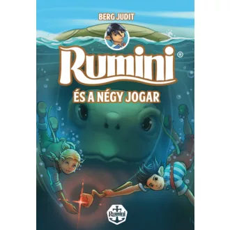 Rumini és a négy jogar - Berg Judit (2019)