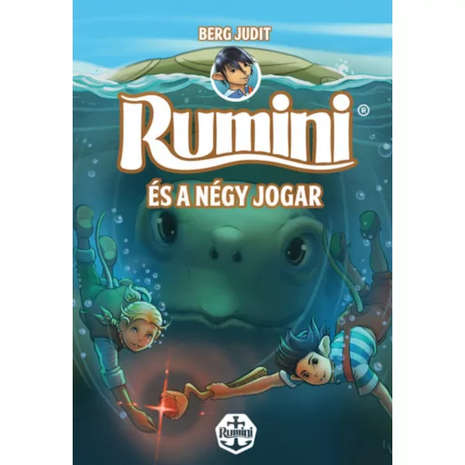 Rumini és a négy jogar - Berg Judit (2019)