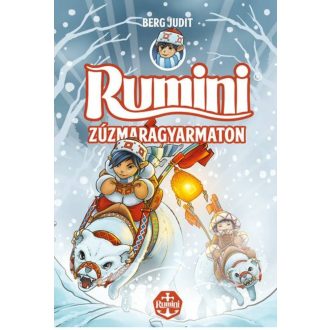 Rumini Zúzmaragyarmaton - Puha (2. kiadás)
