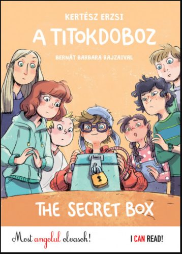 A titokdoboz - The Secret Box - Kertész Erzsi