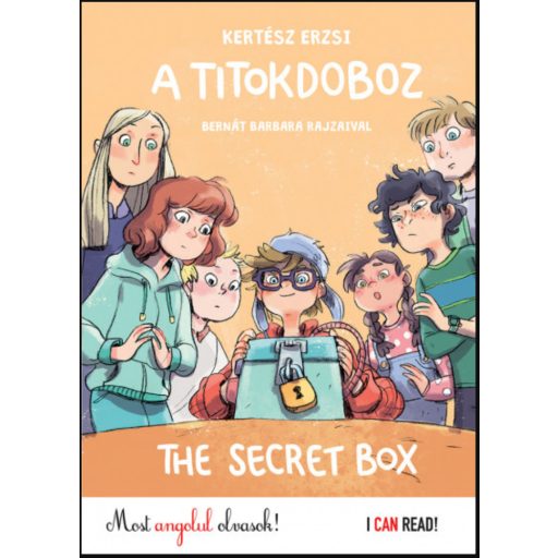A titokdoboz - The Secret Box - Kertész Erzsi