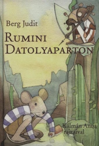 Rumini Datolyaparton - Berg Judit