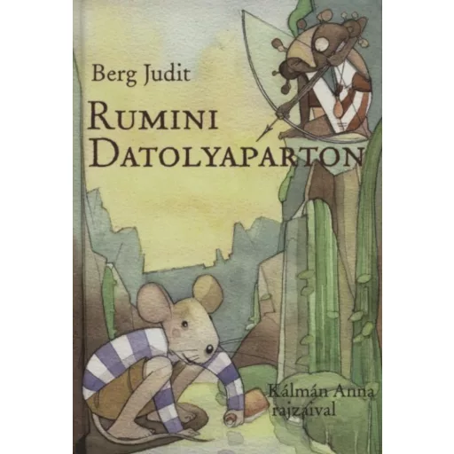 Rumini Datolyaparton - Berg Judit