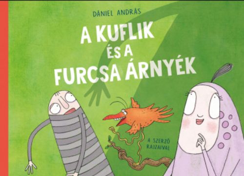 A kuflik és a furcsa árnyék - Dániel András