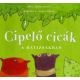 Cipelő cicák - A hátizsákban - Berg Judit