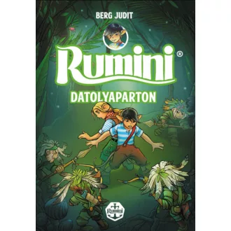 Rumini Datolyaparton - új rajzokkal - Berg Judit