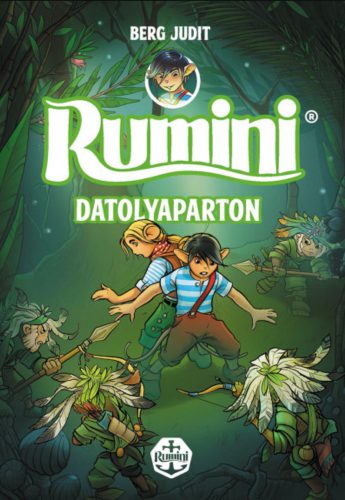 Rumini Datolyaparton - új rajzokkal - Berg Judit