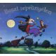 Boszi seprűnyélen - Julia Donaldson (2021)