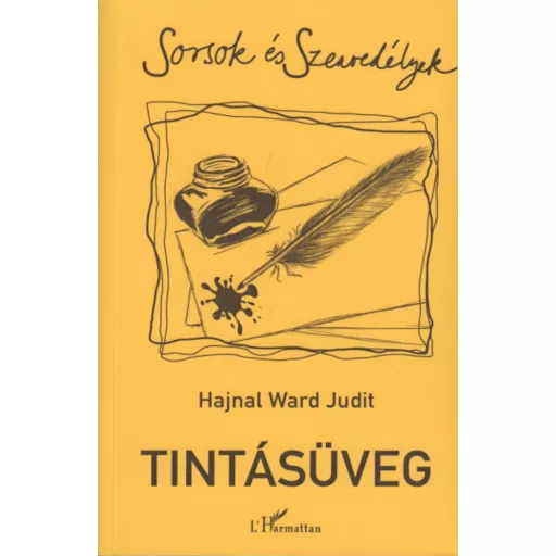 Tintásüveg - Hajnal Ward Judit