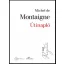 Útinapló - Michel De Montaigne