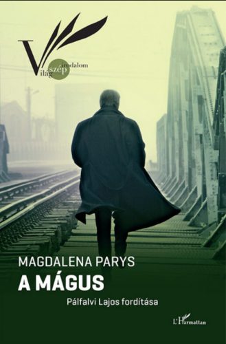 A mágus - Magdalena Parys