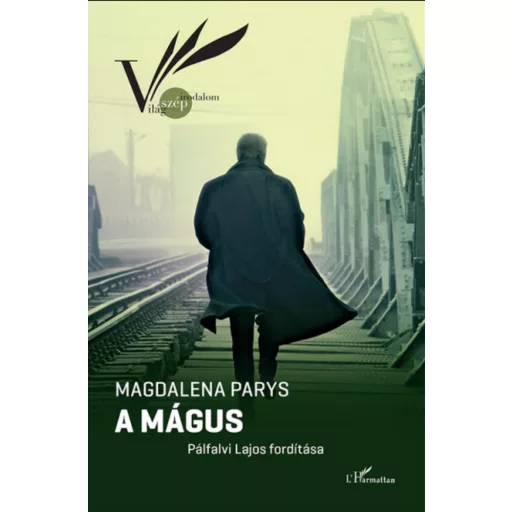 A mágus - Magdalena Parys