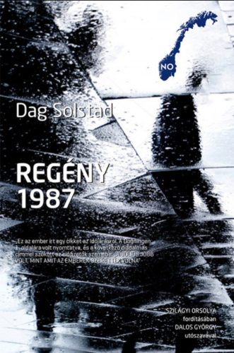 Regény 1987 - Dag Solstad