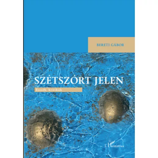 Szétszórt jelen - Bereti Gábor