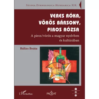 Veres róka, vörös bársony, piros rózsa - Bálizs Beáta