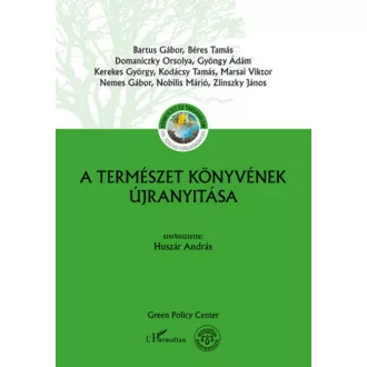 A Természet könyvének újranyitása - Huszár András