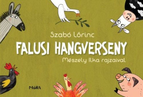 Falusi hangverseny /Lapozó (Szabó Lőrinc)