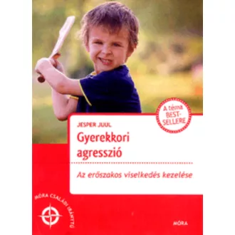 Gyerekkori agresszió /Az erőszakos viselkedés kezelése (Jesper Juul)