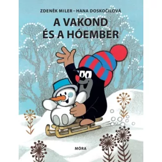 A vakond és a hóember - Zdenek Miler