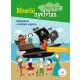 Mesélő nyelvtan 3. - Kalózkaland a szófajok szigetein /Foglalkoztatóköny kisiskolásoknak 4. osz