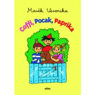 Coffi, Pocak, Paprika (3. kiadás) (Marék Veronika)
