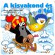 A kisvakond és a tél (4. kiadás) (Zdenek Miler)