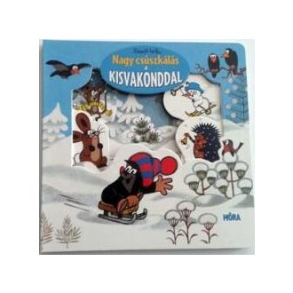 Nagy csúszkálás a kisvakonddal (Zdenek Miler)