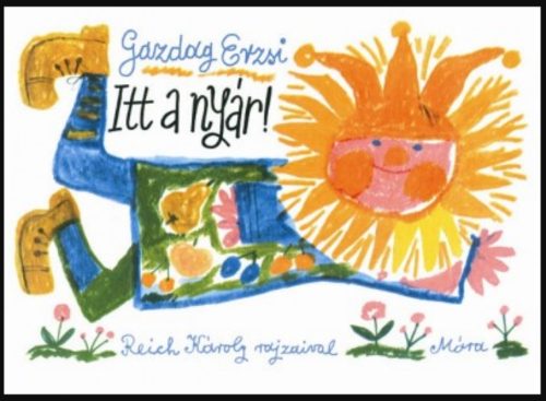 Itt a nyár! - Gazdag Erzsi