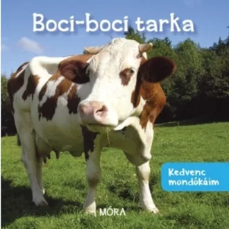 Kedvenc mondókáim - Boci-boci tarka