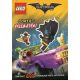 Lego Batman - Joker visszatér /Matricás foglalkoztató (Foglalkoztató)