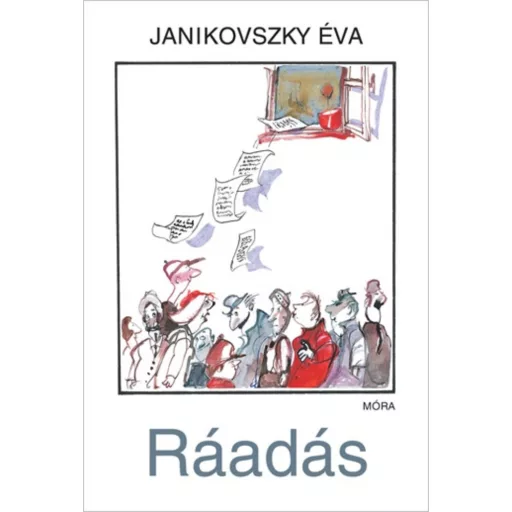 Ráadás - Janikovszky Éva (5. kiadás)
