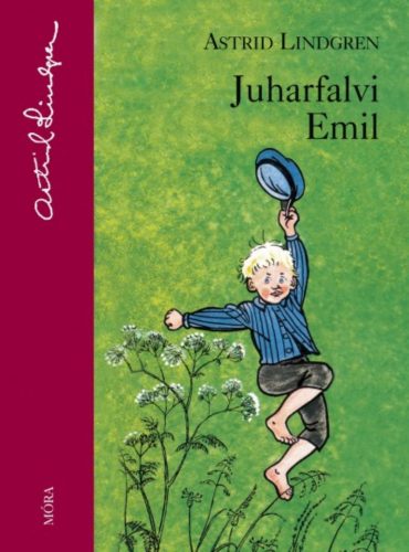 Juharfalvi Emil (3. kiadás) (Astrid Lindgren)