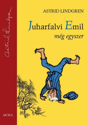 Juharfalvi Emil még egyszer (2. kiadás) (Astrid Lindgren)