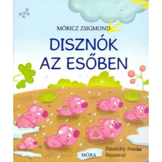 Disznók az esőben