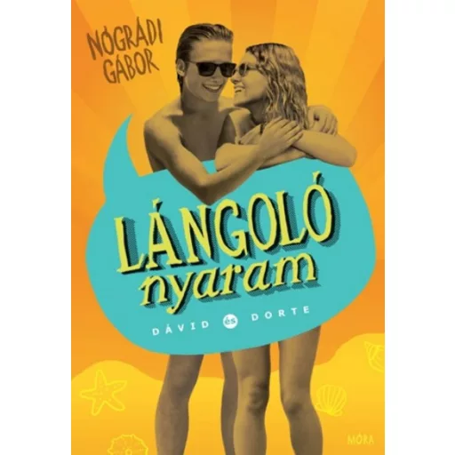 Lángoló nyaram - Dávid és Dorte (Nógrádi Gábor)