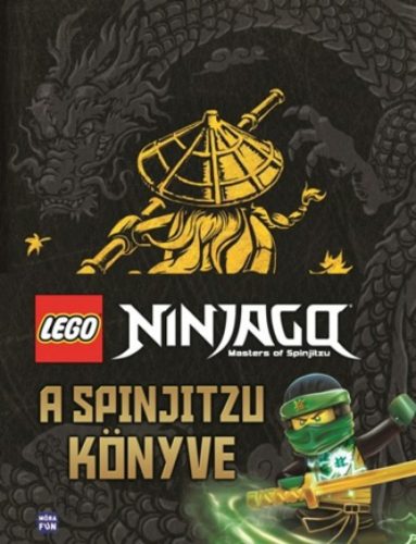 Lego Ninjago: A spinjitzu könyve (LEGO)