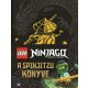 Lego Ninjago: A spinjitzu könyve (LEGO)