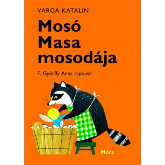Mosó Masa mosodája - Varga Katalin (38. kiadás)