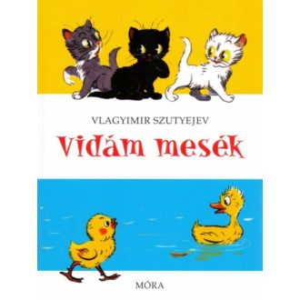 Vidám mesék - Vlagyimir Szutyejev (23. kiadás)