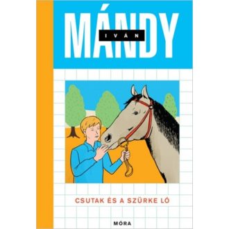Csutak és a szürke ló - Mándy Iván