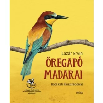 Öregapó madarai (Lázár Ervin)